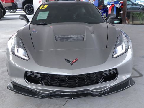 Used 2015 Chevrolet Corvette Stingray Coupe w/ 2LT Preferred Equipment Group RWD image 13