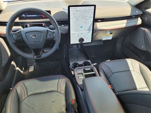 New 2025 Ford Mustang Mach-E Premium w/ Sport Appearance Package image 7