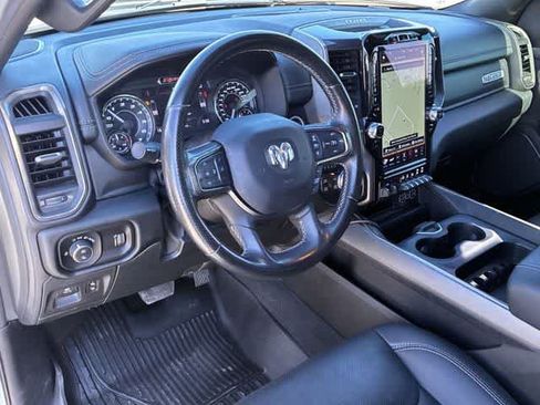 Used 2021 RAM 1500 Rebel w/ Rebel Level 2 Equipment Group image 2