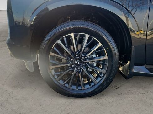 New 2026 INFINITI QX80 Autograph image 14