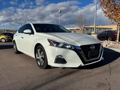 Used 2019 Nissan Altima 2.5 S