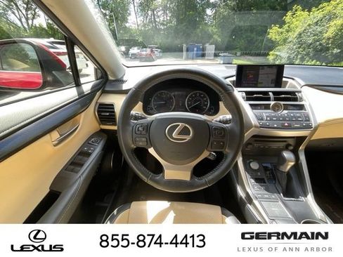 Used 2015 Lexus NX 200t AWD w/ Premium Package image 15