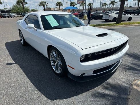 Used 2023 Dodge Challenger GT RWD image 8