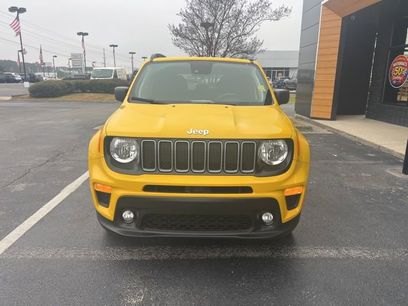 Used 2023 Jeep Renegade Latitude w/ Premium Group