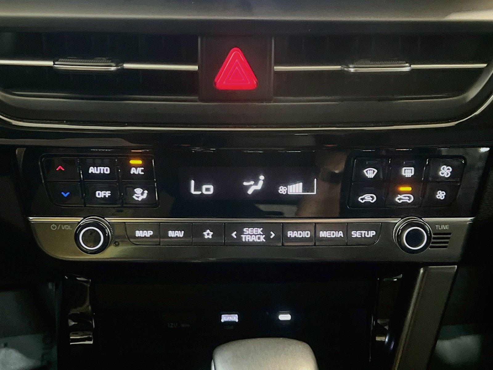 Used 2025 Kia Seltos S FWD image 11