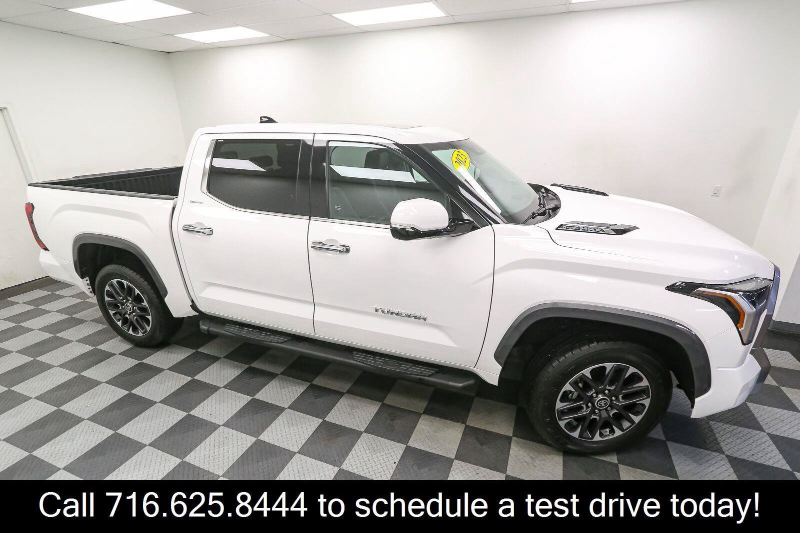 Used 2023 Toyota Tundra Limited w/ Power Package AWD/4WD image 5