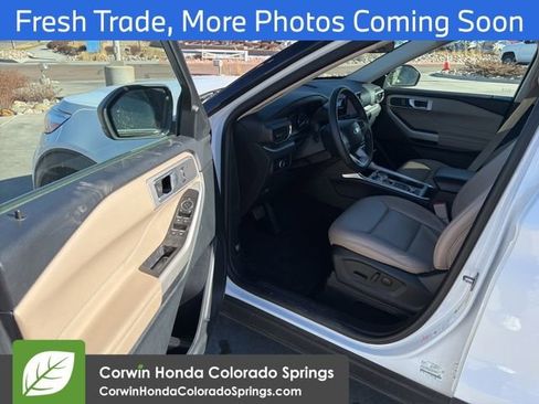 Used 2024 Ford Explorer XLT w/ Equipment Group 202A image 11