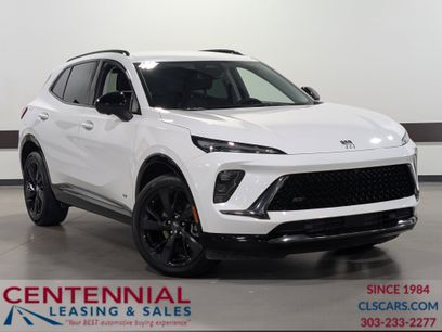 Used 2025 Buick Envision Sport Touring