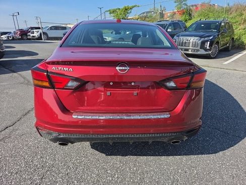 Used 2023 Nissan Altima 2.5 SR FWD image 4