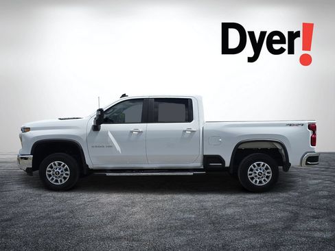 Certified 2025 Chevrolet Silverado 2500 LT w/ Convenience Package AWD/4WD image 7