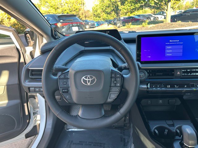 Used 2026 Toyota Prius Limited AWD/4WD image 21