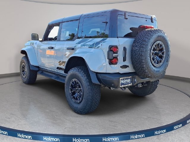 New 2026 Ford Bronco Raptor AWD/4WD image 5