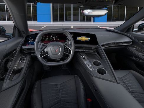 New 2026 Chevrolet Corvette Stingray Preferred Cpe w/ Stealth Interior Trim Package image 15