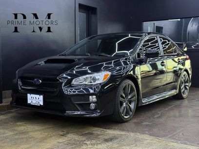 Used 2017 Subaru WRX Premium