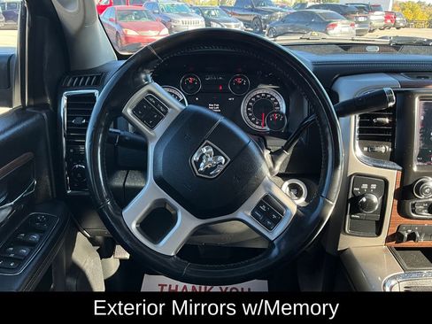 Used 2018 RAM 2500 Laramie w/ Convenience Group image 11