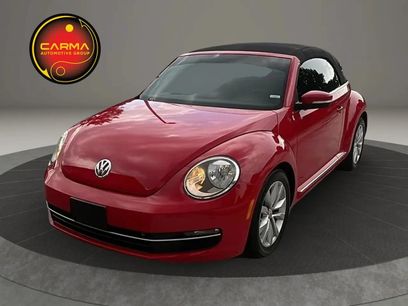 Used 2015 Volkswagen Beetle TDI