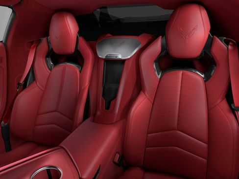 New 2027 Chevrolet Corvette Grand Sport RWD image 11