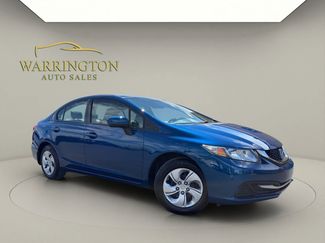 Used 2014 Honda Civic LX video 1