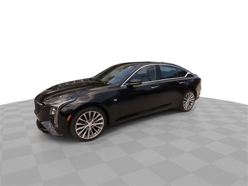 New 2025 Cadillac CT5 Premium Luxury image 7