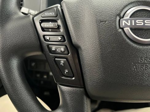 Used 2023 Nissan Frontier SV w/ Midnight Edition Package AWD/4WD image 20