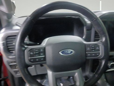 Certified 2022 Ford F150 Lariat w/ Equipment Group 502A High image 21