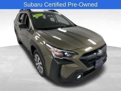 Certified 2025 Subaru Outback Premium