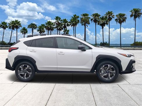 New 2026 Subaru Crosstrek 2.0i Premium image 3
