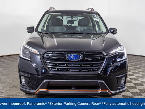 Used 2023 Subaru Forester Sport AWD/4WD image 12