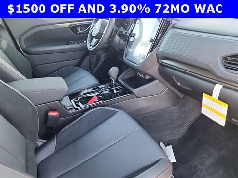 New 2026 Subaru Forester Touring image 17