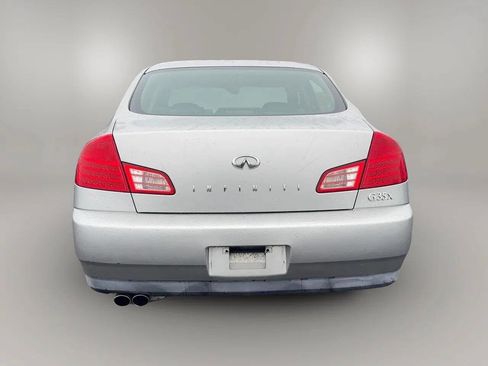 Used 2004 INFINITI G35 Base AWD 4dr Sedan w/Leather image 5