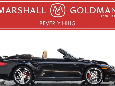 Used 2008 Porsche 911 Turbo AWD/4WD image 1