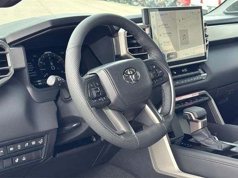New 2026 Toyota Tundra Limited image 13