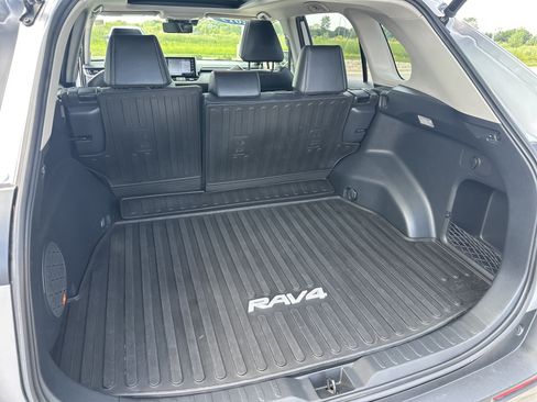 Used 2019 Toyota RAV4 Limited w/ Advanced Technology Package AWD/4WD image 32