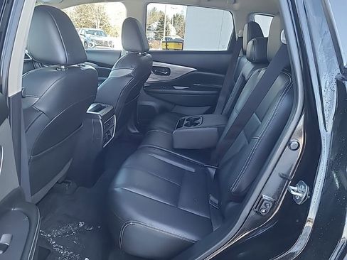 Used 2018 Nissan Murano SL w/ Midnight Edition Package image 15