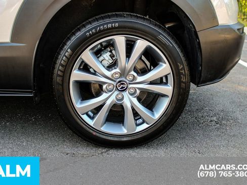 Used 2023 MAZDA CX-30 AWD 2.5 S w/ Select Package image 16