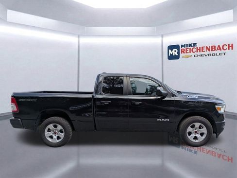 Used 2022 RAM 1500 Big Horn w/ Trailer Tow Group image 3