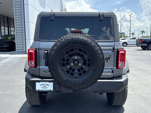 New 2026 Ford Bronco Big Bend AWD/4WD image 5