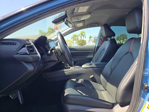 Used 2022 Toyota Camry TRD w/ TRD Package w/JBL Audio FWD image 21