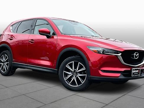 Used 2017 MAZDA CX-5 Grand Select image 2