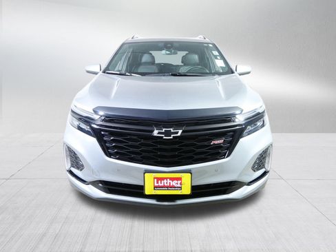 Certified 2024 Chevrolet Equinox RS image 2