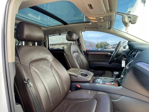 Used 2014 Audi Q7 3.0T Premium Plus w/ Premium Plus Package image 2
