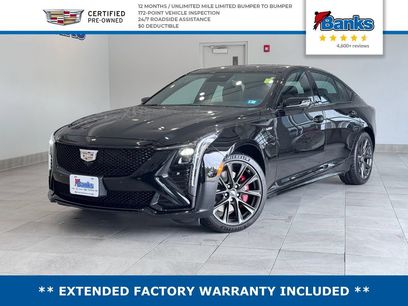 Used 2026 Cadillac CT5 V