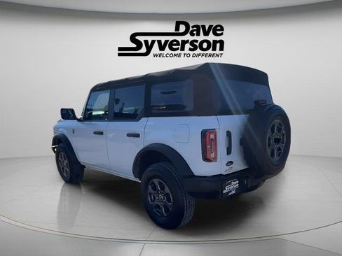 Used 2022 Ford Bronco Big Bend image 3