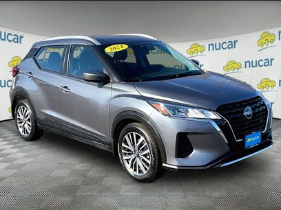 Used 2024 Nissan Kicks SV