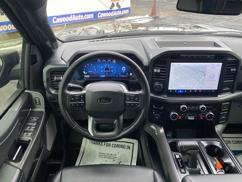 Used 2024 Ford F150 XLT w/ Equipment Group 303A High image 22