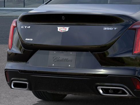 New 2026 Cadillac CT4 Luxury image 14