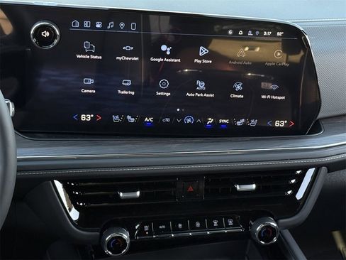 New 2026 Chevrolet Suburban Premier image 15