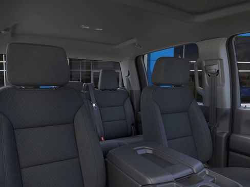 New 2026 Chevrolet Silverado 2500 Custom w/ Custom Value Package AWD/4WD image 24