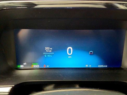 Used 2023 Ford F150 Lightning XLT AWD/4WD image 14