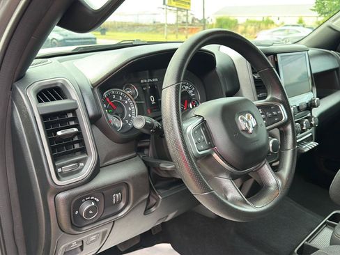 Used 2025 RAM 1500 Tradesman AWD/4WD image 14